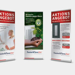 Konzeption ✫ Gestaltung  Produktion ✫ Bildbearbeitung  Homepage | Katalog I Anzeigen I Rollup I Flyer