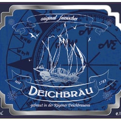 Bier-Etikett einer fiktiven Biersorte samt Cutcontur zum bekleben von Bierflaschen als Filmrequisite.