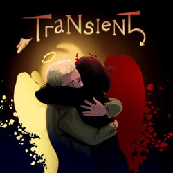 Transient – RPG – Titelbildschirm