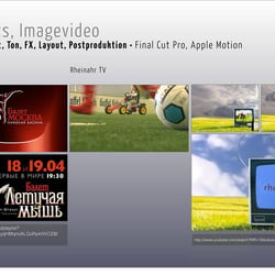 TV-Spots, Lernvideo