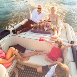 Liebes boot