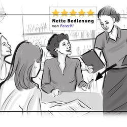 Storyboards – Das Örtliche