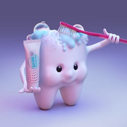CGI Character Design