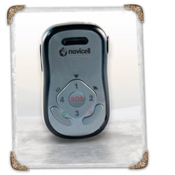 Foto des GPS-Trackers NCP-200