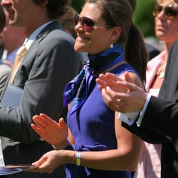 Victoria Ingrid Alice Désirée Kronprinzessin von Schweden und Herzogin von Västergötland