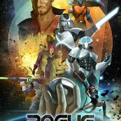 Rogue Star – Cover