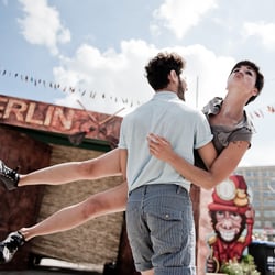 BERLIN LACHT 2011
