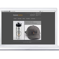 Novosales Shop