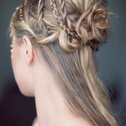 Goodess Hairstyle by Eye7teen—AMD Düsseldorf—2016