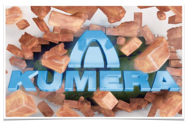 3D Bild auf Leinen gedruckt, Keilrahmen