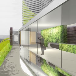 PRC SUZHOU FEAT. PERKINS+WILL