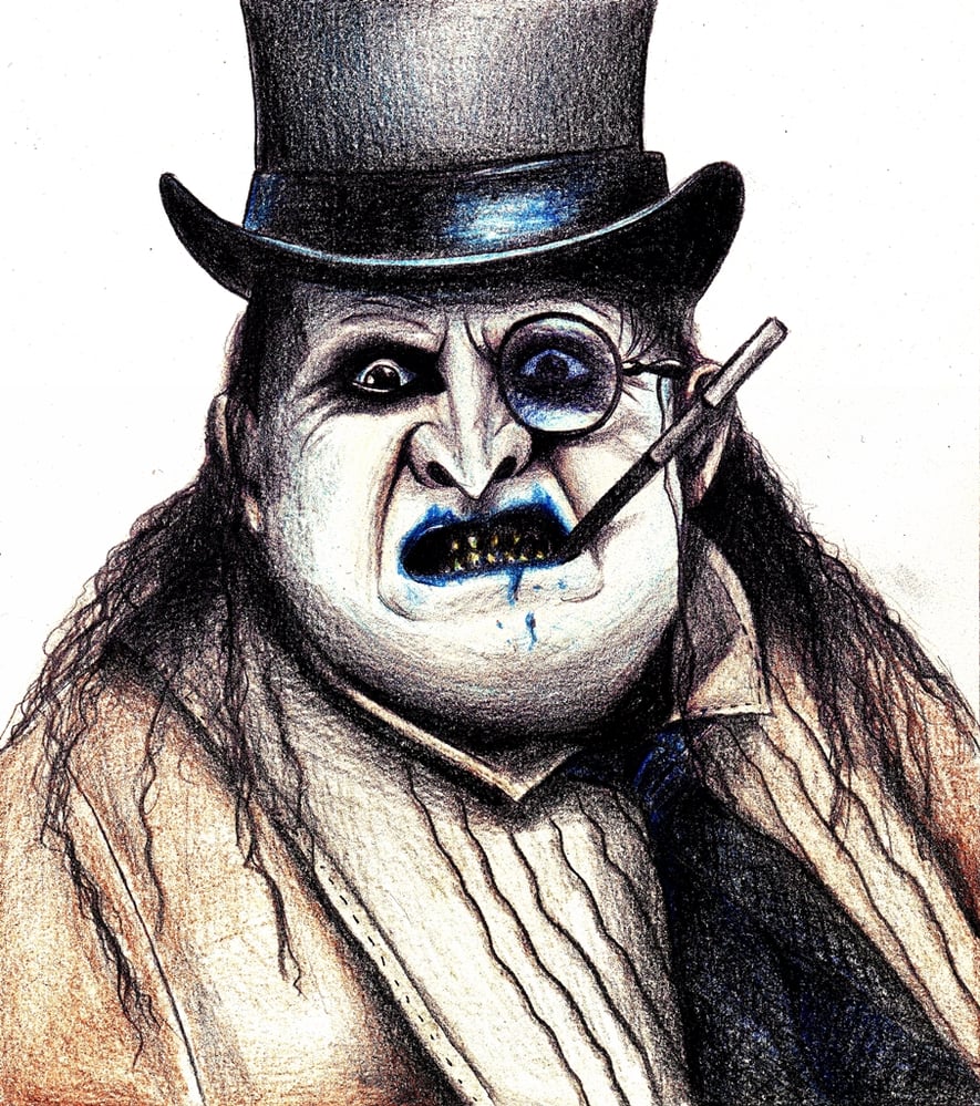 Penguin, Batman