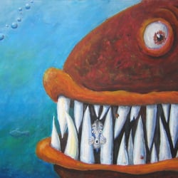 Putzerfisch