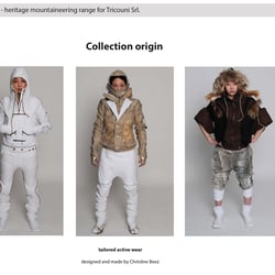 Heritage Mountaineering Europe