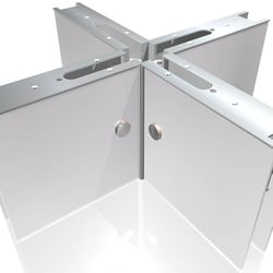 System 4er mit Profil