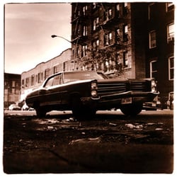 new york cars