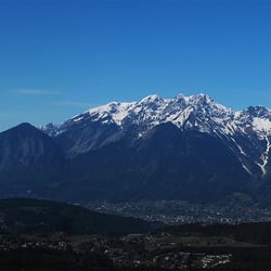 Panorama Innsbruck