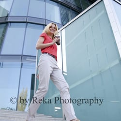 business break