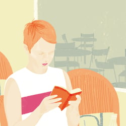 cafe book