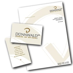 Corporate Design für eine Lohnbuchhaltungsfirma