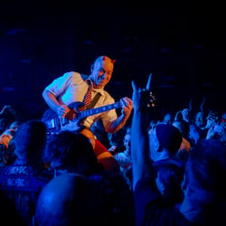 Dirty Deeds @ Harmonie, Bonn 2014