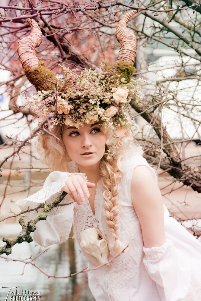 Woodland Queen