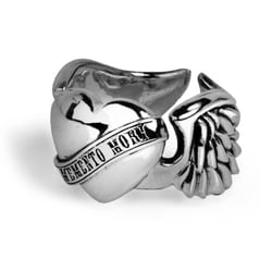 Ring «Wings Of Destiny» by BLACK BARON