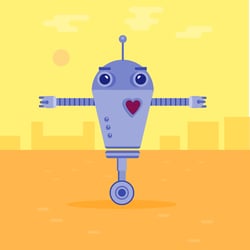 Robot Character