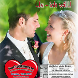 Regionaljournal – Thema „Hochzeit – Ja ich will“