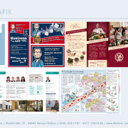 Portfolio . Layout/Grafik