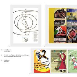 Poster, postcard