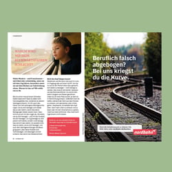 Lokbuch Kundenmagazin