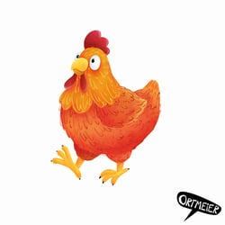 Huhn