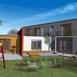Aussenvisualisierung
