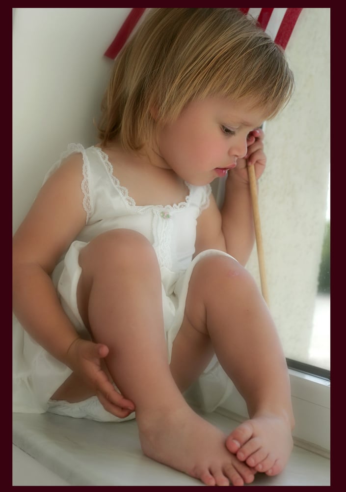 am Fenster 01
