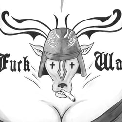 Fuck War!