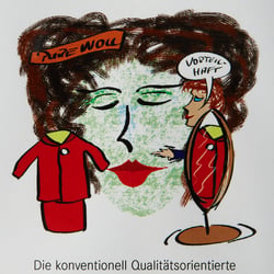 Frauentypus für MaFo