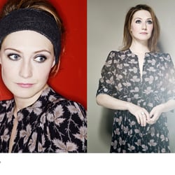 Corporate & Co. Carice van Houten | BRIGITTE