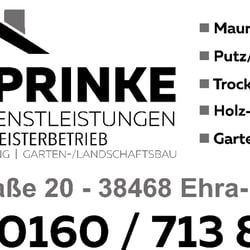 Entwurf eines Werbeschildes, wurde im Nachgang als Folienschnitt auf Alu-Verbundplatte geklebt