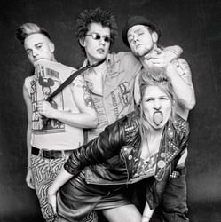 Plastic Propaganda Punkband