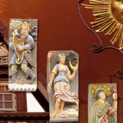 Collage „Hessischer Sommer“