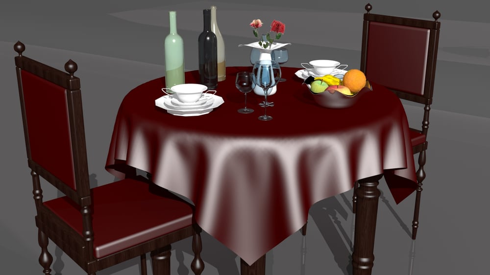 Dinner42 – Gesamtansicht