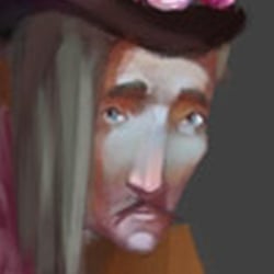 Patrik, the bassist concept