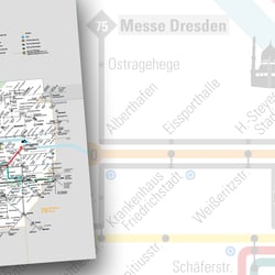 Fahrplan DVB (Konzept)