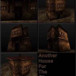 mittleres Haus