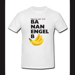 T-Shirt zum Thema Farbe
