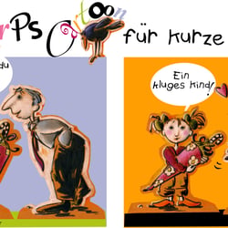 Kluges Kind!