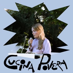 Artist Slide – Cucina Povera