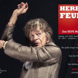 Titel HERBSTFEUER Ausgabe 2