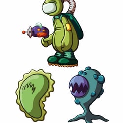 Game Design – Cure